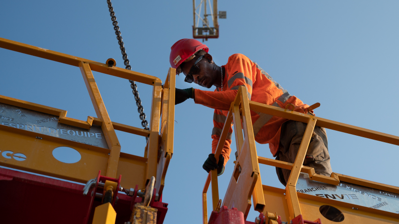 Covid-19 : bientôt le retour à la vie normale sur les chantiers du BTP
