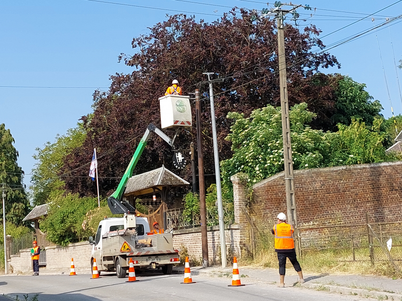 Travaux sur réseaux télécoms : un guide pour garantir la sécurité des intervenants