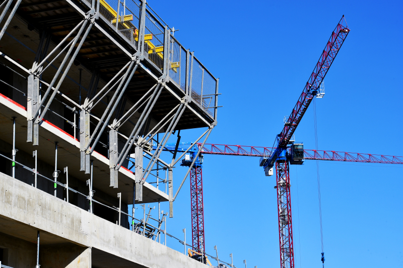 Des îlots ceinturés de passerelles