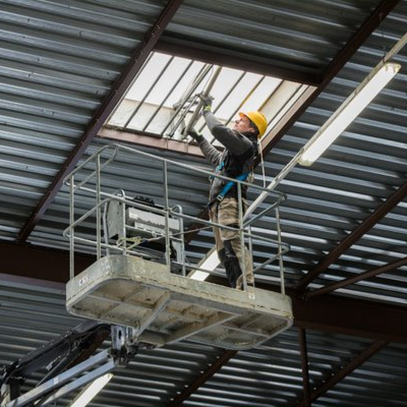 Travaux en hauteur : les protections à mettre en œuvre