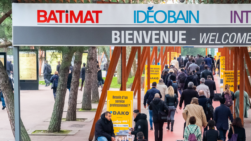 L'OPPBTP à Batimat, demandez le programme !