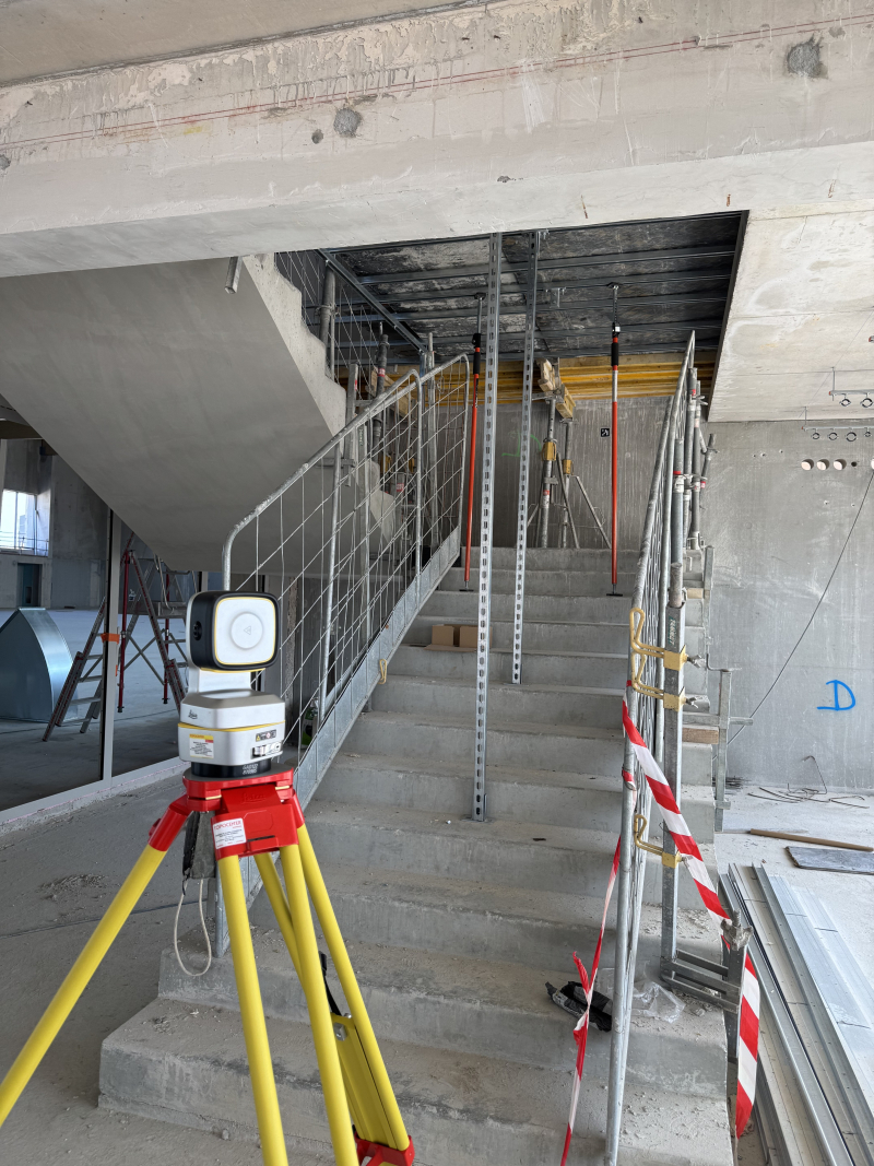 La station robotisée iCS50 s