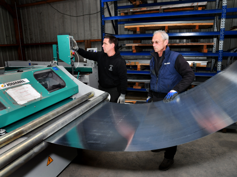 Des investissements réguliers pour gagner en confort et en sécurité