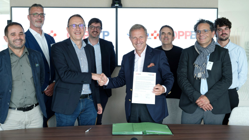 Un partenariat entre Vinci Construction et l’OPPBTP pour renforcer la sécurité sur les chantiers