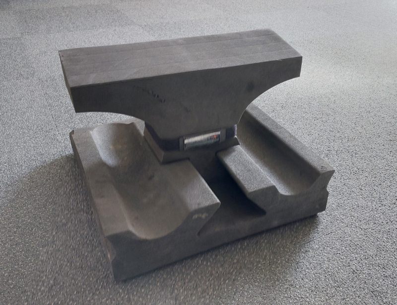 Cale d’appui avec assise