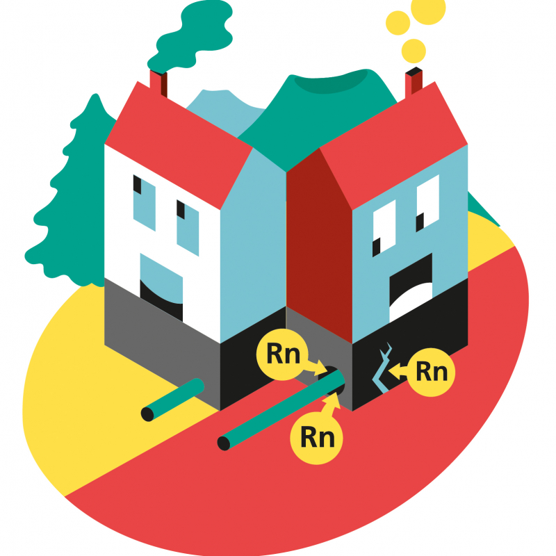 Nouvel arrêté sur le risque radon&nbsp;