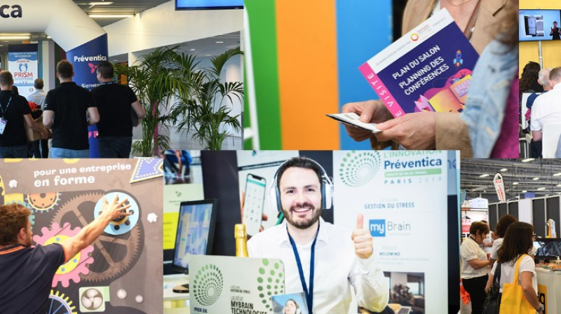 Préventica s'installe à Lyon du 6 au 8 octobre 2026