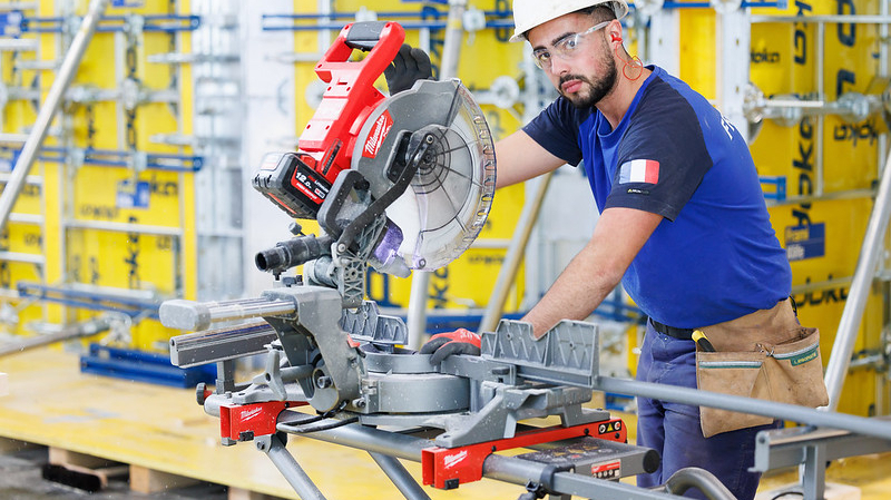 Quatorze métiers de la construction en compétition aux WorldSkills Lyon 2024