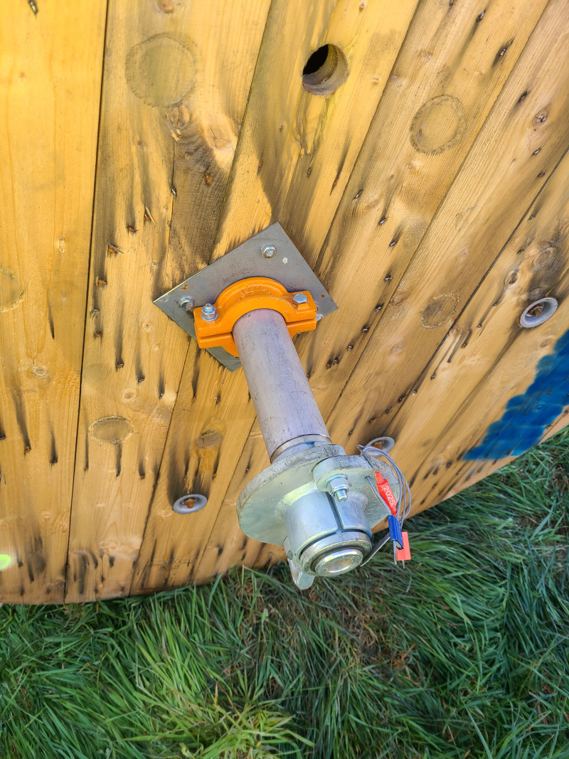 S18616 - Palonnier pour touret