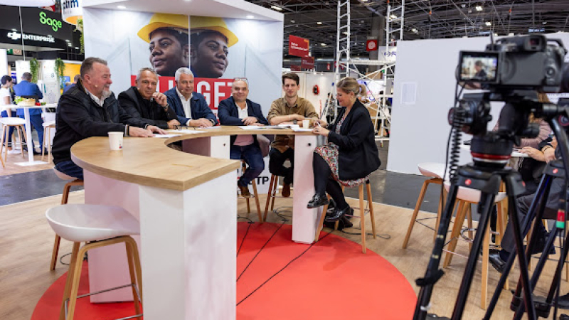 Batimat 2024 - Stabilisation provisoire des ouvrages : éviter les phénomènes d’effondrement