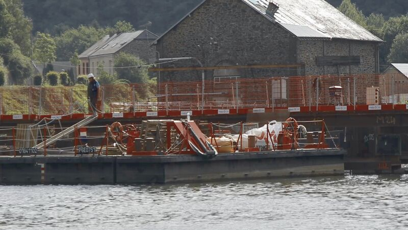 La prévention pour les métiers des travaux maritimes et fluviaux