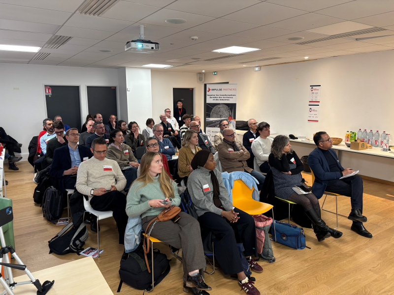 Lab Innovation Santé et Prévention dans le BTP : start-up et entreprises font avancer la prévention