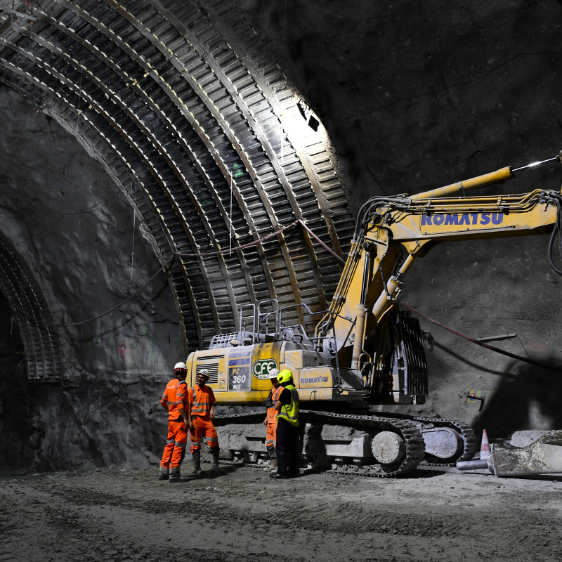 Travaux souterrains, comment sécuriser vos chantiers pour éviter les accidents ?