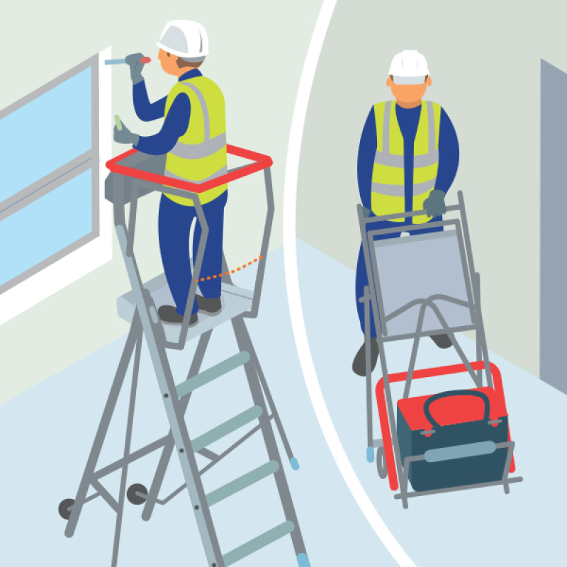 Une PIRL deux-en-un pour faciliter les manutentions sur les chantiers