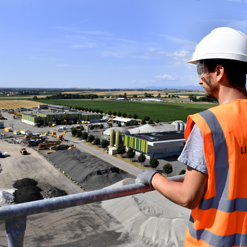 Groupe Lingenheld : une politique orientée vers l'humain et l'environnement