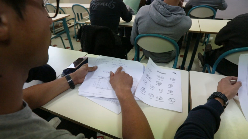 Un partenariat OPPBTP Éducation nationale pour sensibiliser les jeunes à la prévention