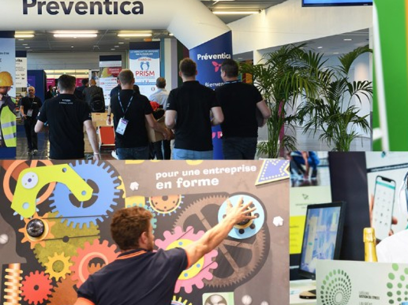 Préventica s'installe à Lyon du 6 au 8 octobre 2026
