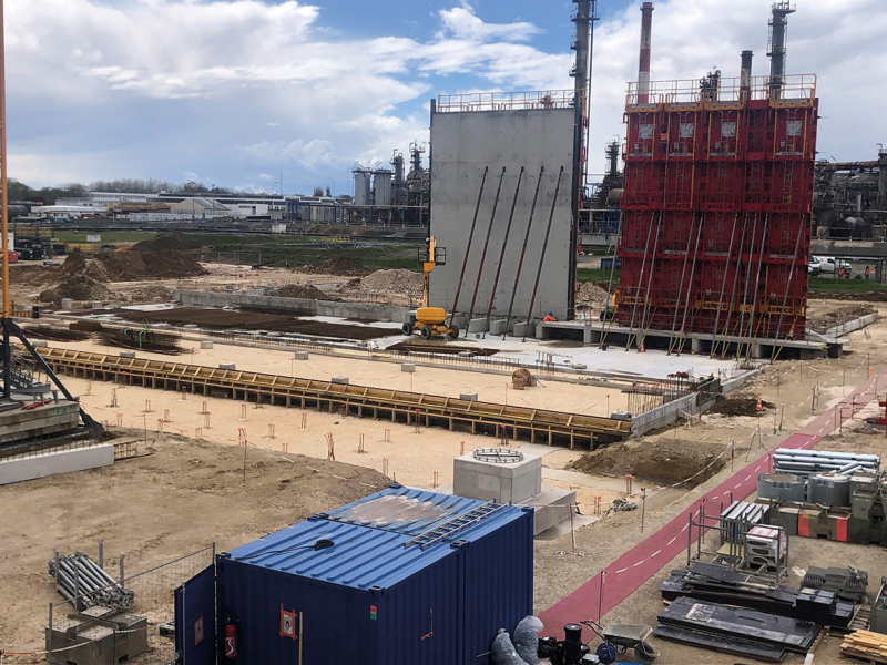 Entreprise Sadrin Rapin : les clients et les sous-traitants facteurs de progrès en sécurité