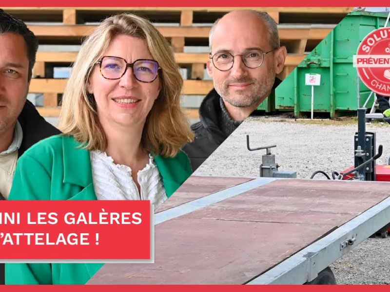 Multi-Mover : l’innovation qui simplifie l’attelage et réduit les risques sur chantier