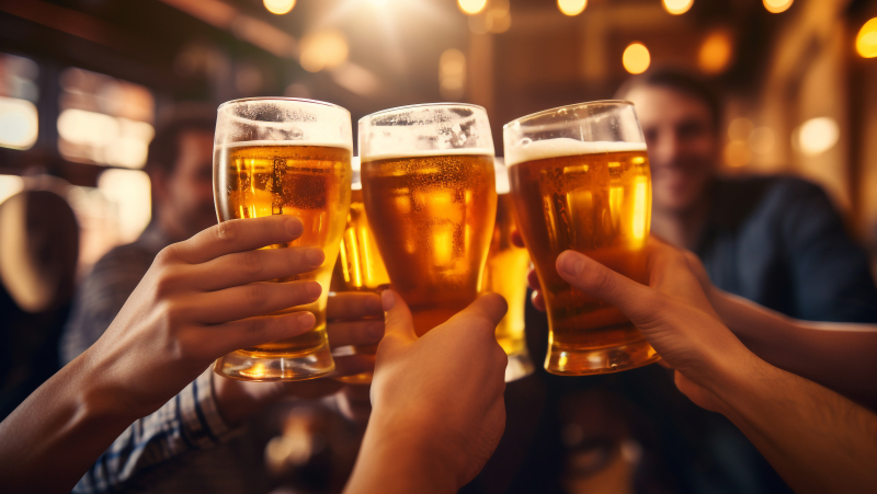 La consommation d’alcool au travail, une faute personnelle pour le Conseil d’État