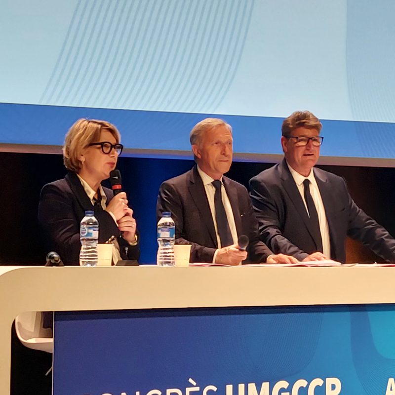 L’UMGCCP et l’OPPBTP renouvellent leur partenariat en faveur de la prévention des risques professionnels
