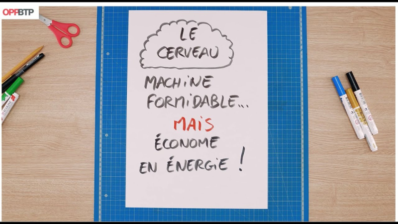 Pourquoi notre cerveau nous met en danger au travail - Erreurs humaines et prévention