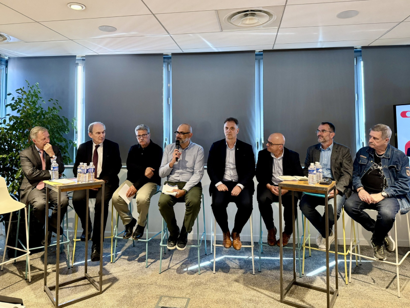 Lancement campagne culture prévention