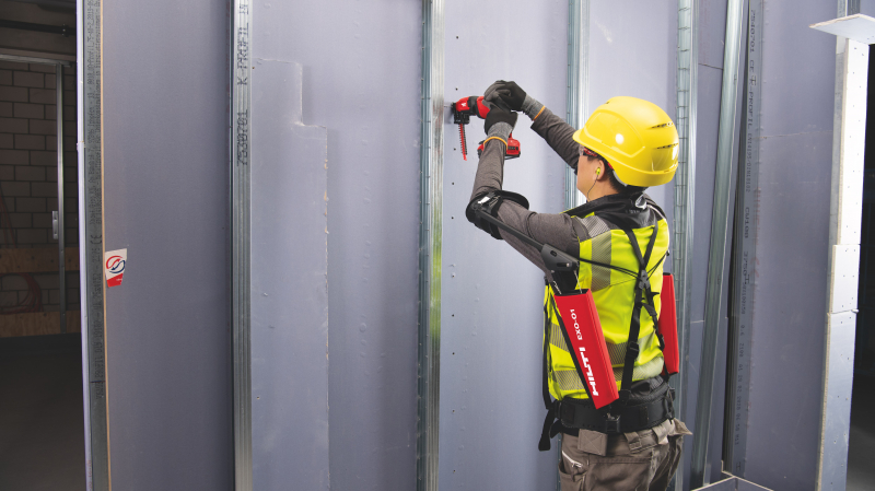 Un exosquelette simple à manipuler