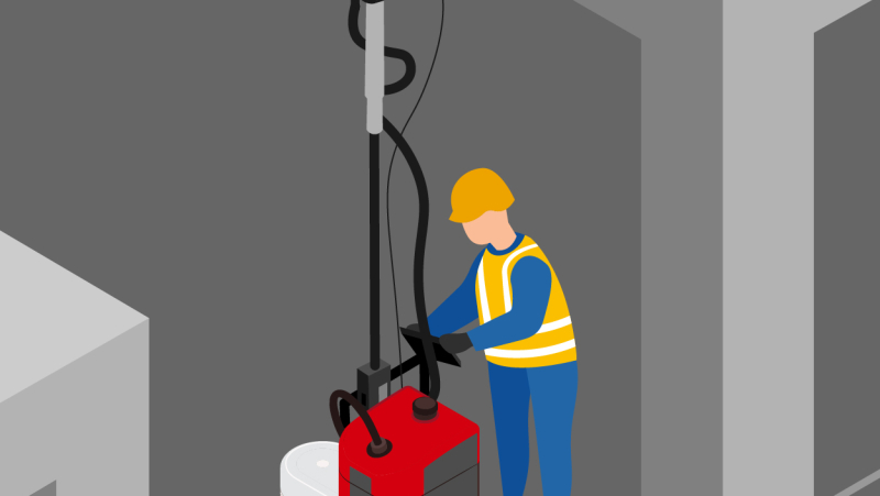 Faciliter les forages au plafond avec un robot de perçage