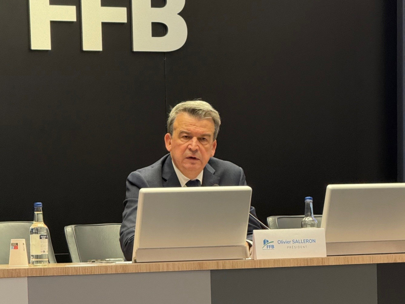 Bâtiment : la crise se prolonge en 2025, un léger sursaut côté logement