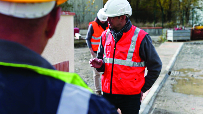 Le dispositif REP Bâtiment