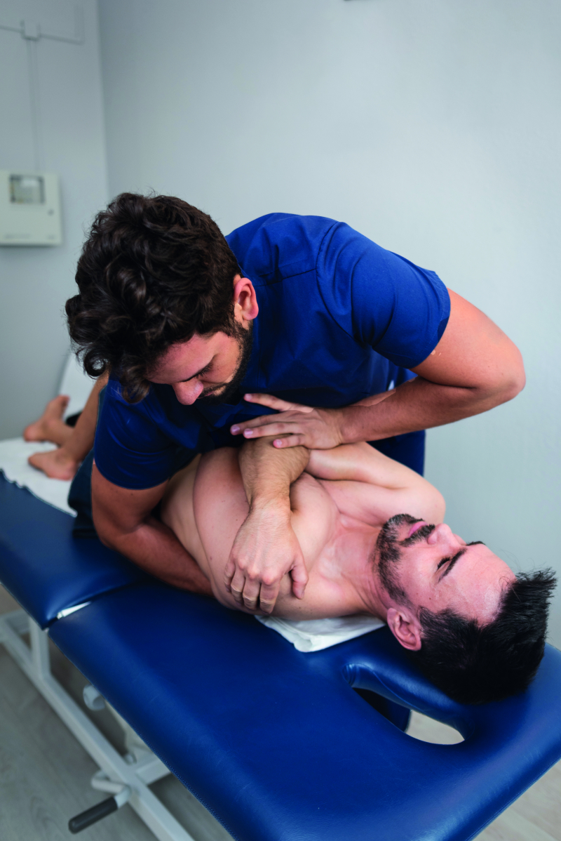 L’ostéopathie sur les chantiers : pour quels objectifs ?