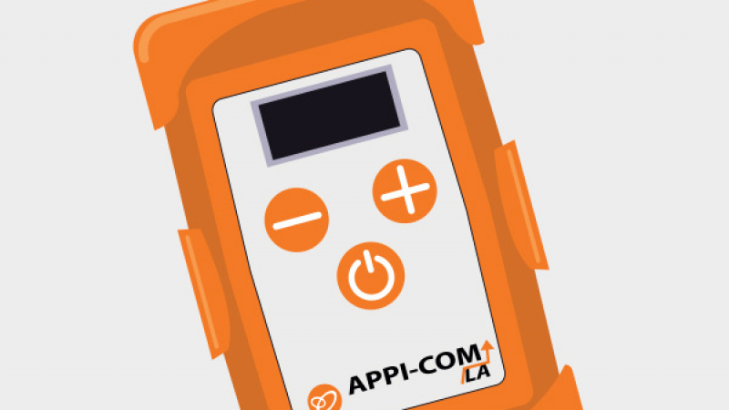 Un système de communication mains-libres en milieux contraints