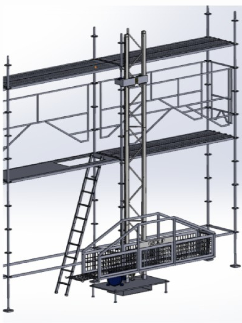ACTU LAB BYSSLIFT