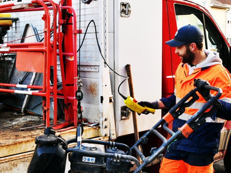 Le Clech TP : des investissements et formations au bénéfice des salariés
