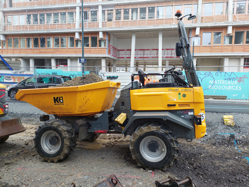 Dumper Dual View DV60