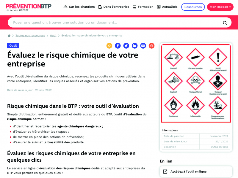 Peinture : l'entreprise Besa investit dans la lutte contre le risque chimique