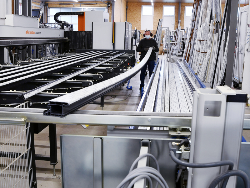 Entreprise Personeni : des investissements au bénéfice de la productivité et de la santé