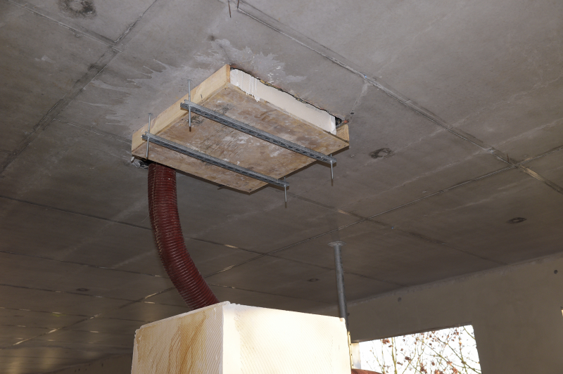 Une procédure trémie tout corps d’état