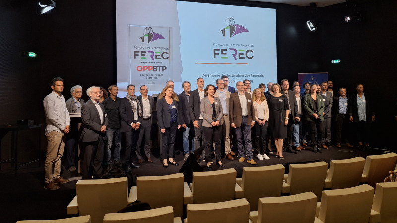 Fondation Ferec : deux projets innovants pour mieux mesurer l’exposition aux risques sur les chantiers