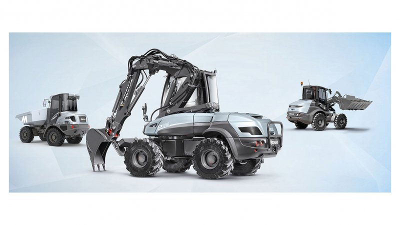 Une gamme d’engins électriques