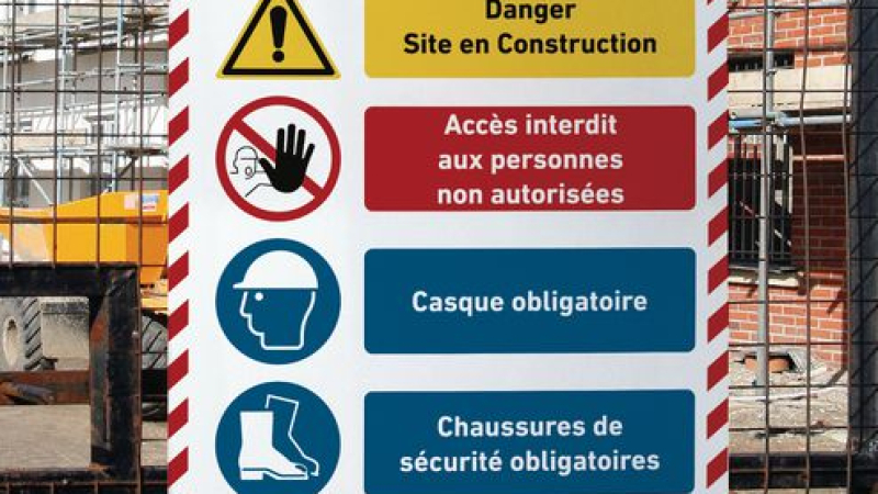 Accès chantier : quelles sont les obligations du maître d'ouvrage ?
