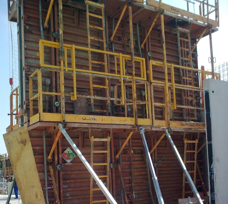 Réhausse garde-corps banches