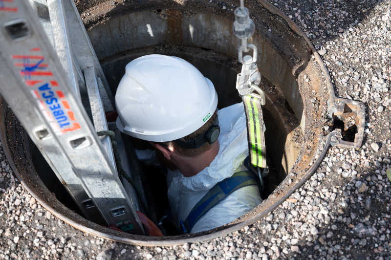 Exploitation et entretien des réseaux d'assainissement : comment préserver la santé et la sécurité des égoutiers ?