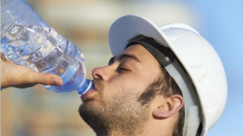 Covid-19 et canicule, comment s’organiser  sur les chantiers ?