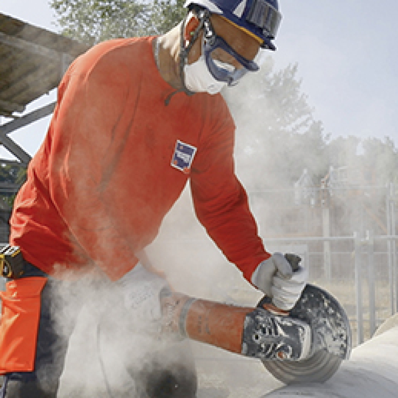 Silice, une prise de conscience récente, des moyens pour agir