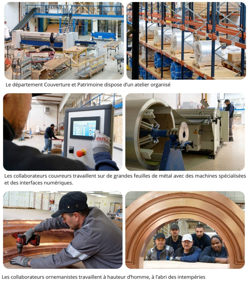 Préfabrication : comment Balas rapproche la sécurité du geste métier