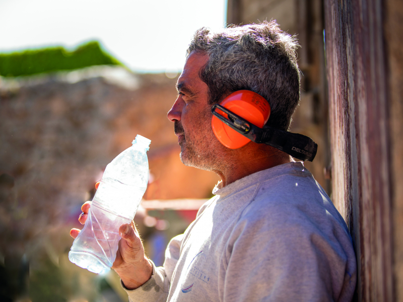 La canicule intègre le régime d’indemnisation du chômage intempéries