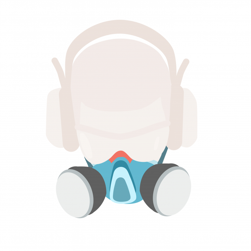 Protection individuelle des voies respiratoires - Appareils filtrants