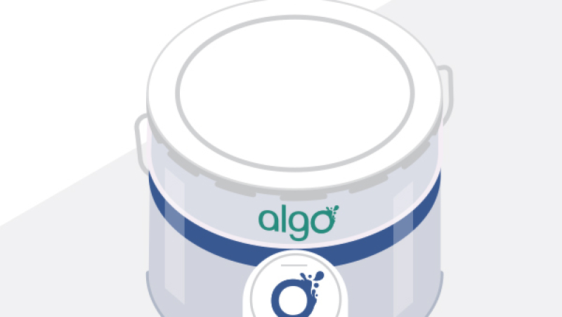 Une peinture aux algues qui améliore le confort de travail des peintres